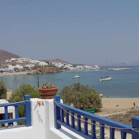 Ragoussis House Apartment Logaras Exterior photo