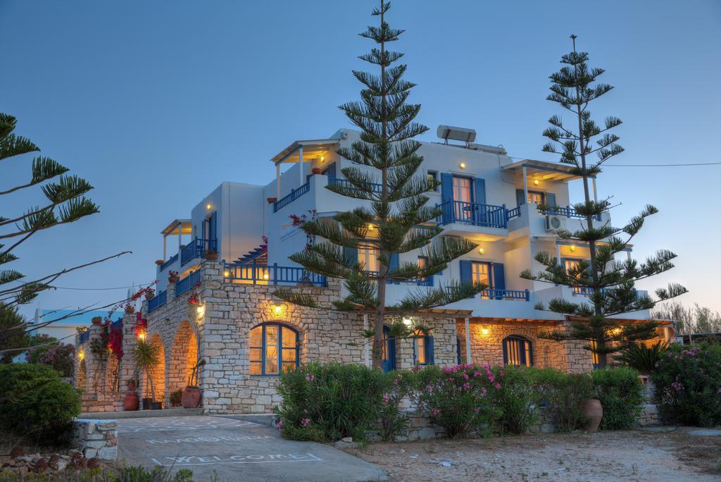 Ragoussis House Apartment Logaras Exterior photo