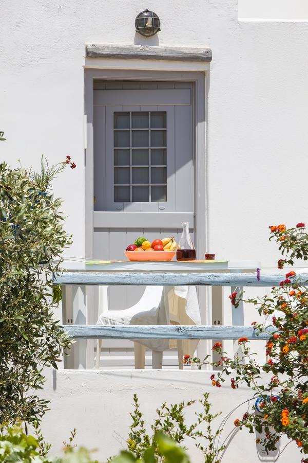 Ragoussis House Apartment Logaras Exterior photo