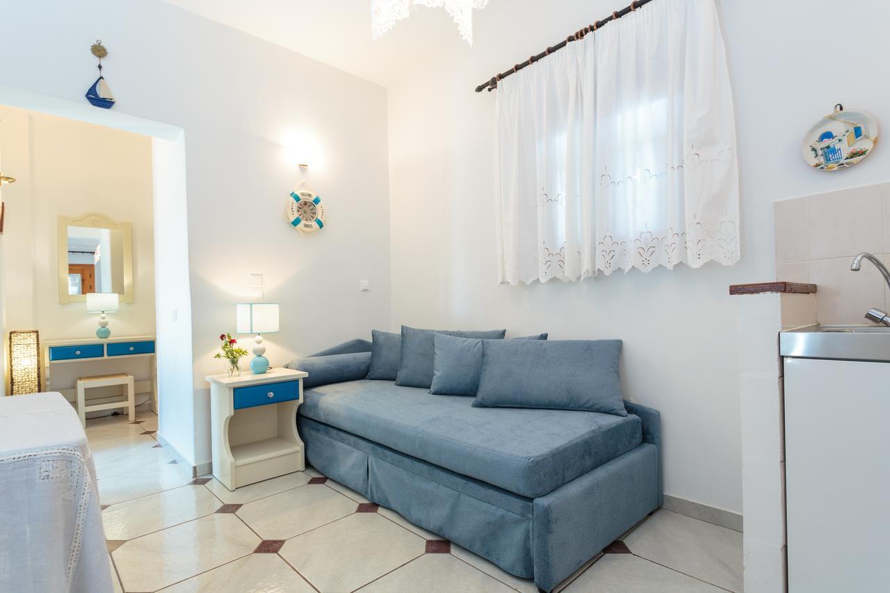 Ragoussis House Apartment Logaras Exterior photo