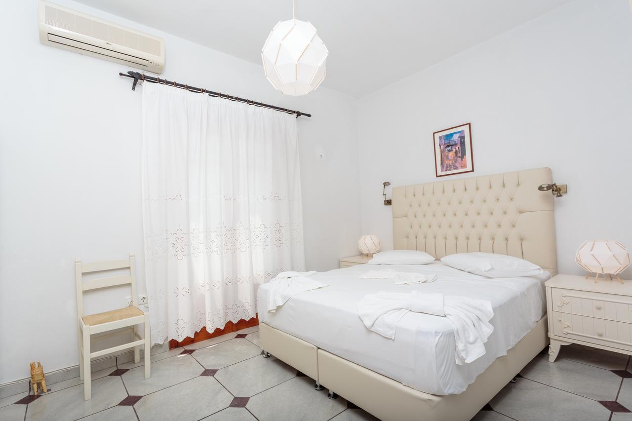 Ragoussis House Apartment Logaras Exterior photo